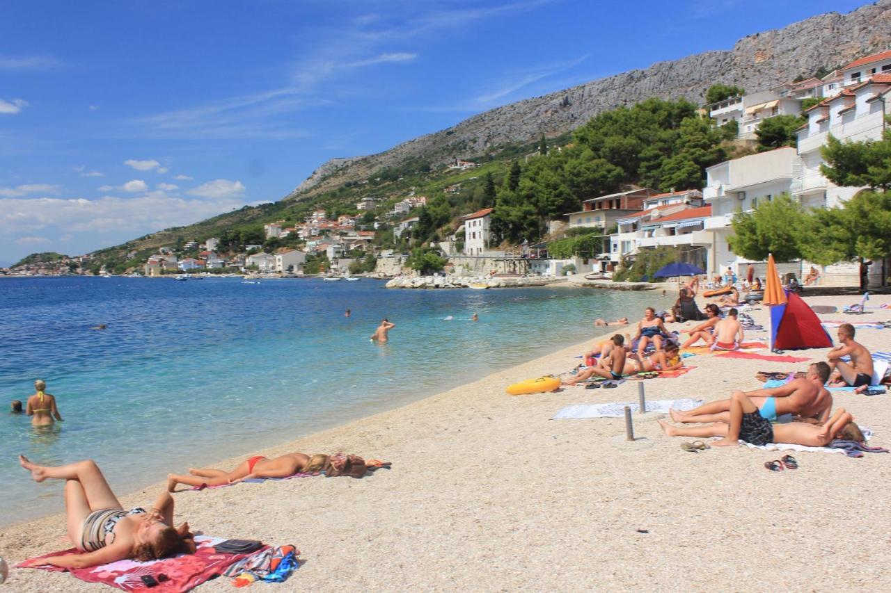Apartments By The Sea Sumpetar, Omis - 2808 Exterior photo