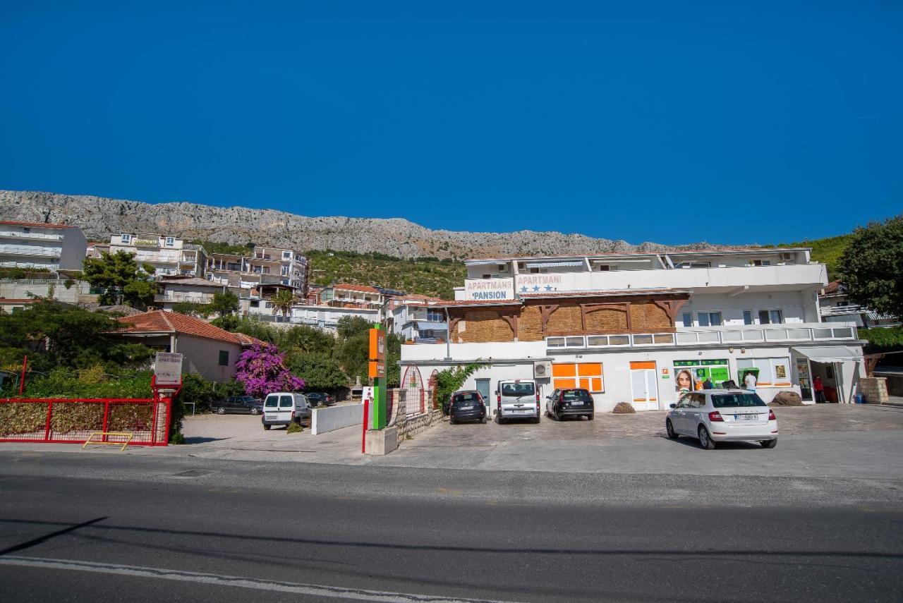 Apartments By The Sea Sumpetar, Omis - 2808 Exterior photo