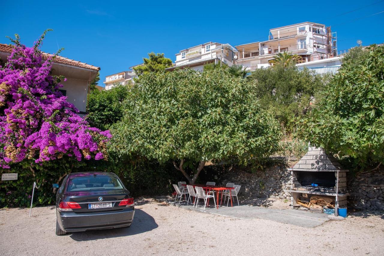 Apartments By The Sea Sumpetar, Omis - 2808 Exterior photo