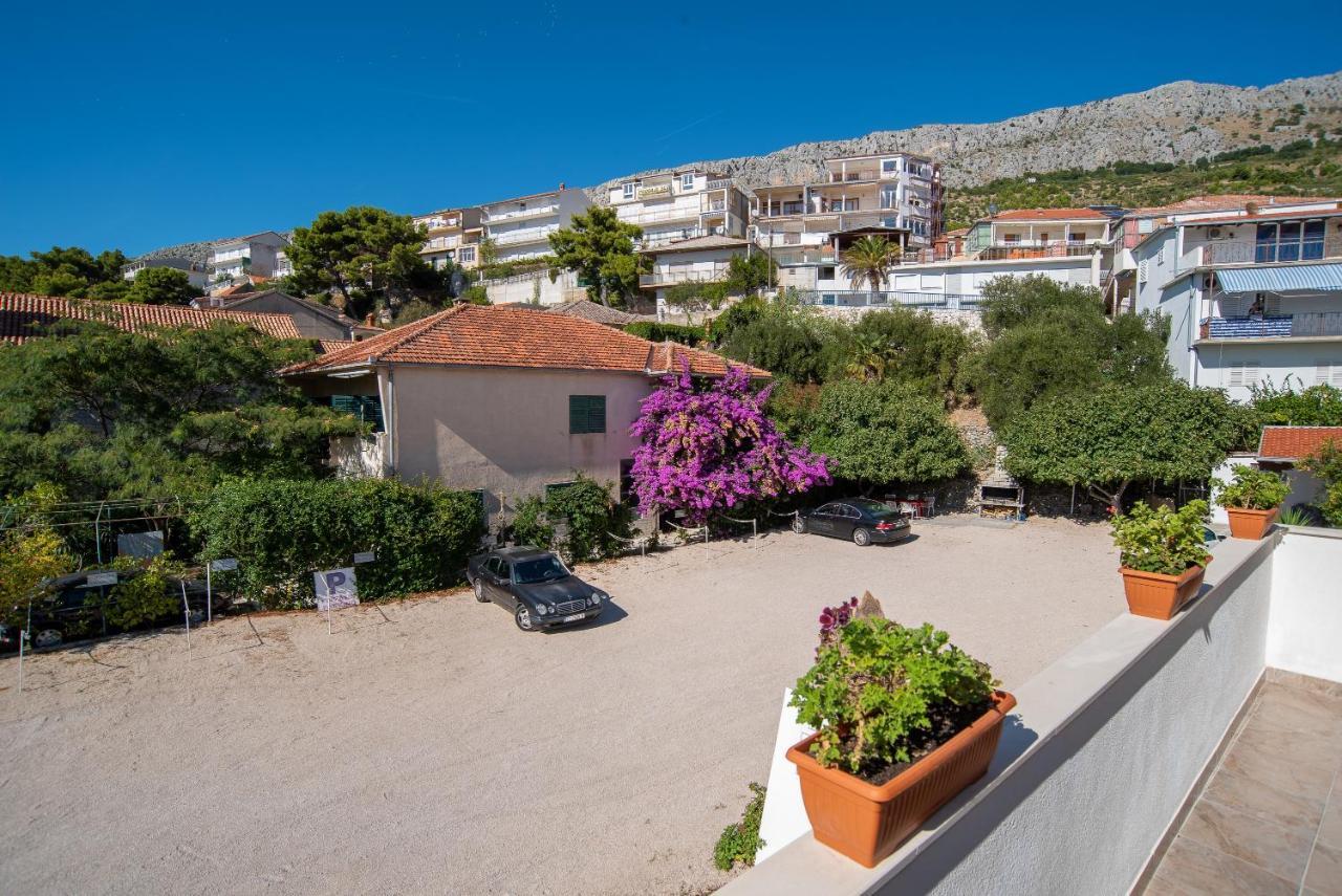Apartments By The Sea Sumpetar, Omis - 2808 Exterior photo