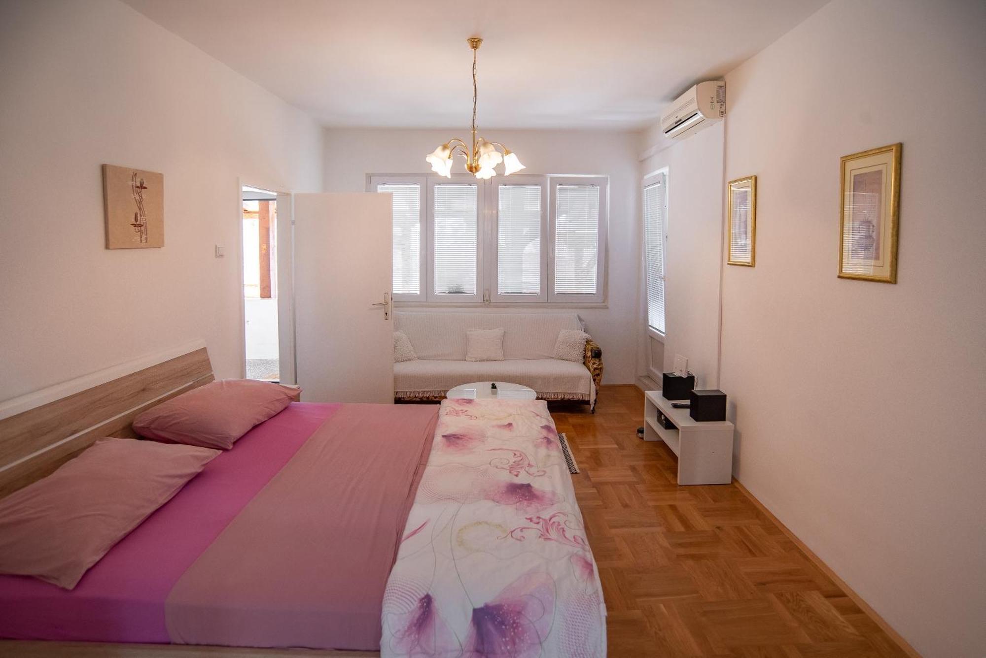 Apartments By The Sea Sumpetar, Omis - 2808 Room photo