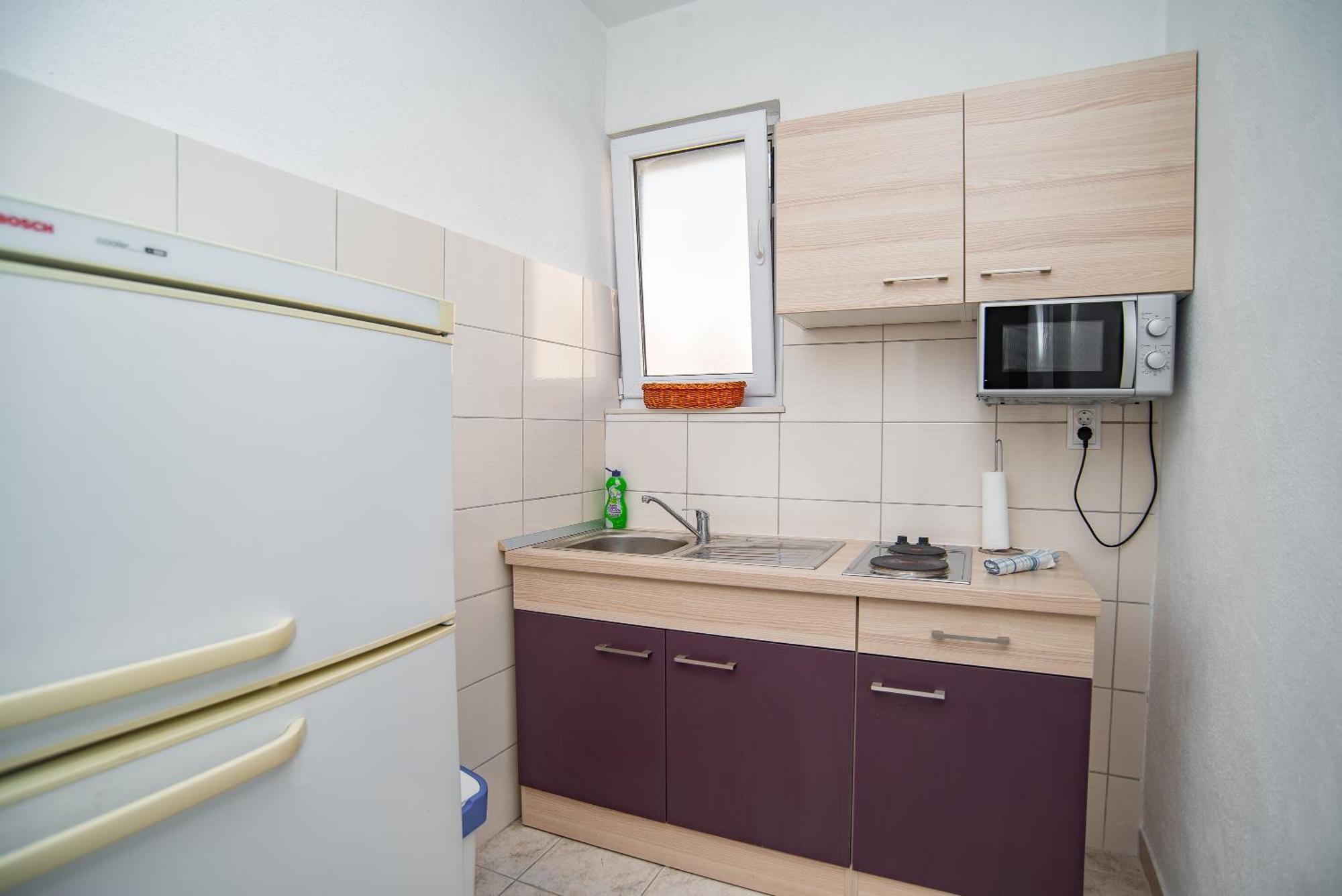 Apartments By The Sea Sumpetar, Omis - 2808 Room photo