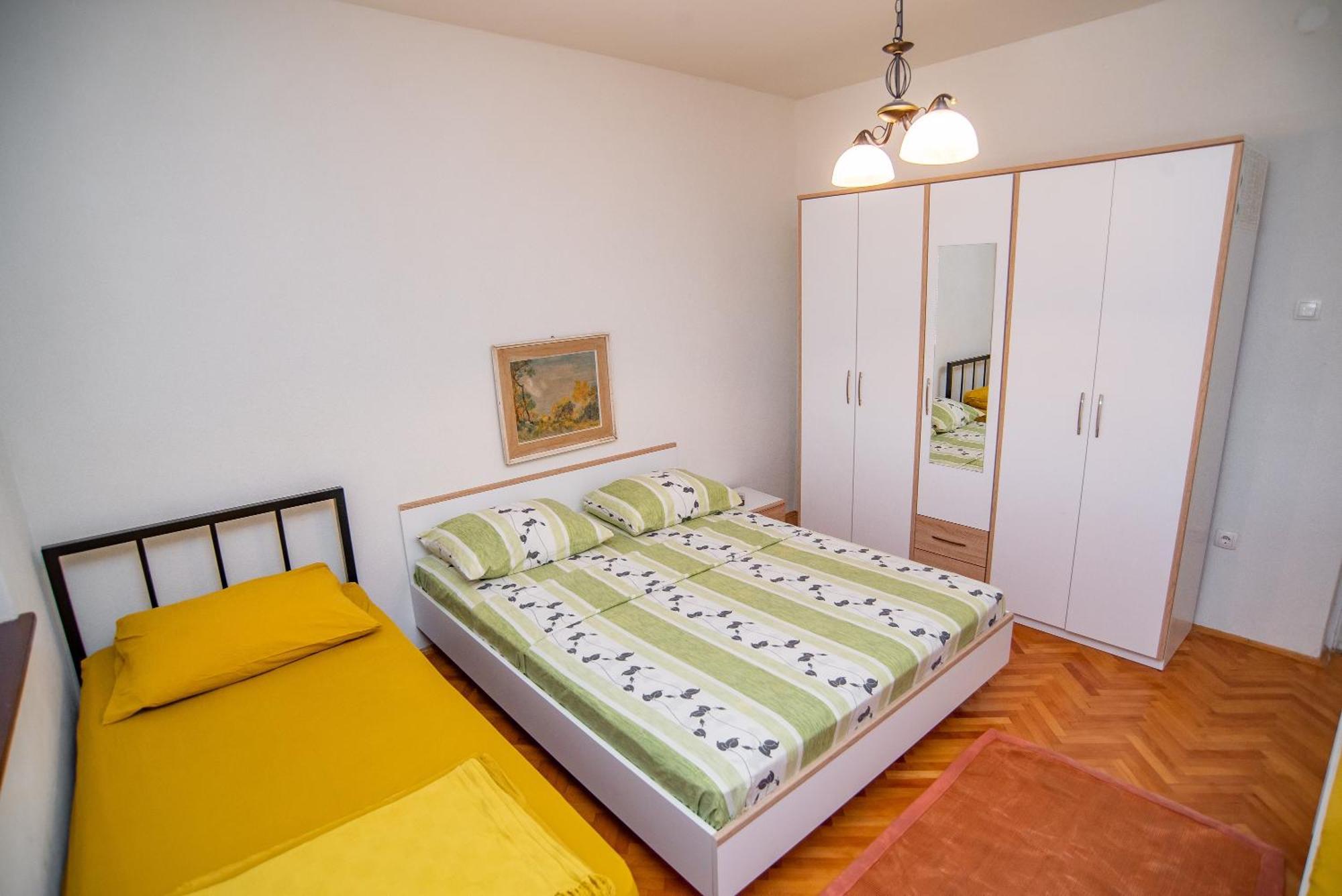 Apartments By The Sea Sumpetar, Omis - 2808 Room photo