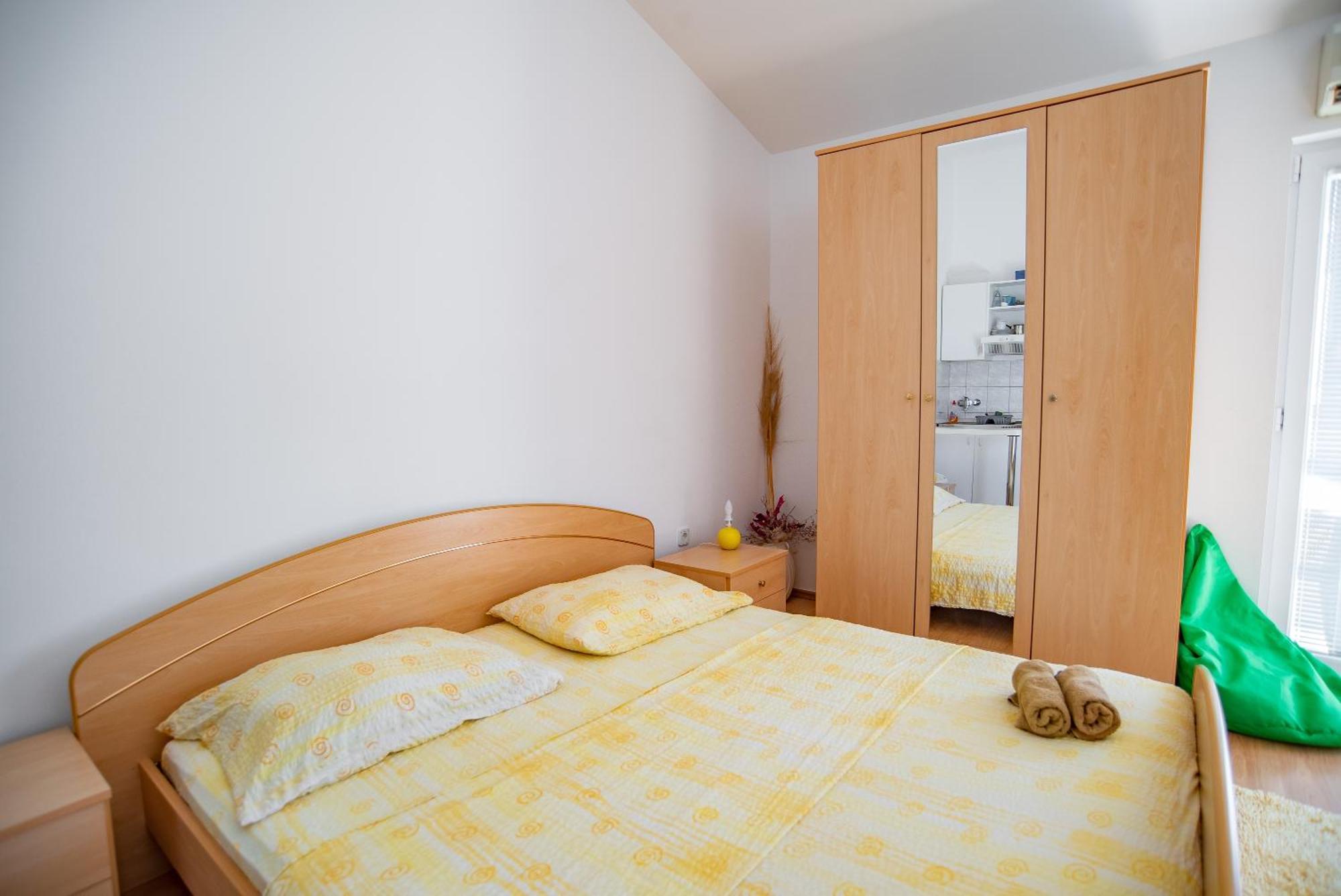 Apartments By The Sea Sumpetar, Omis - 2808 Room photo