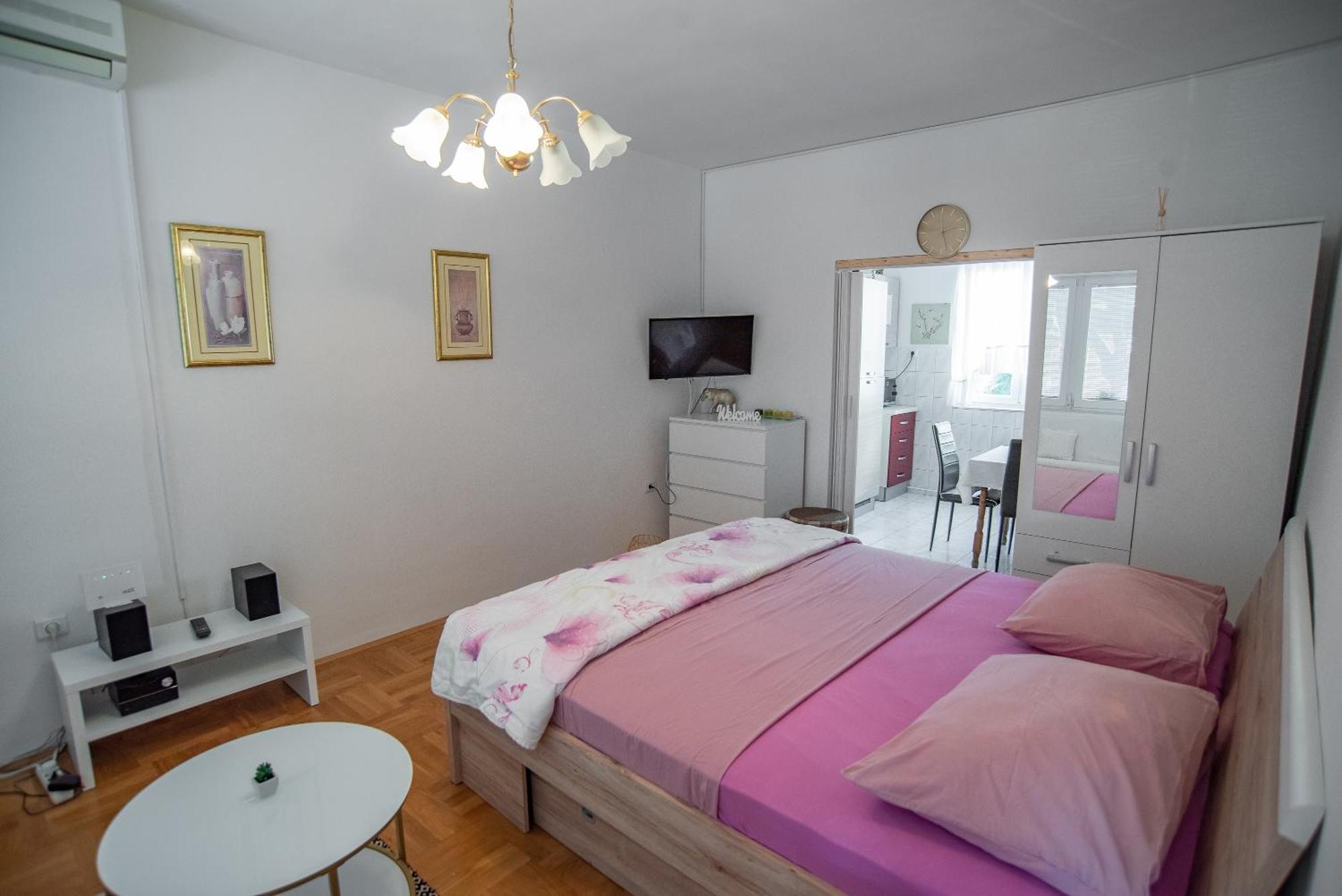 Apartments By The Sea Sumpetar, Omis - 2808 Room photo