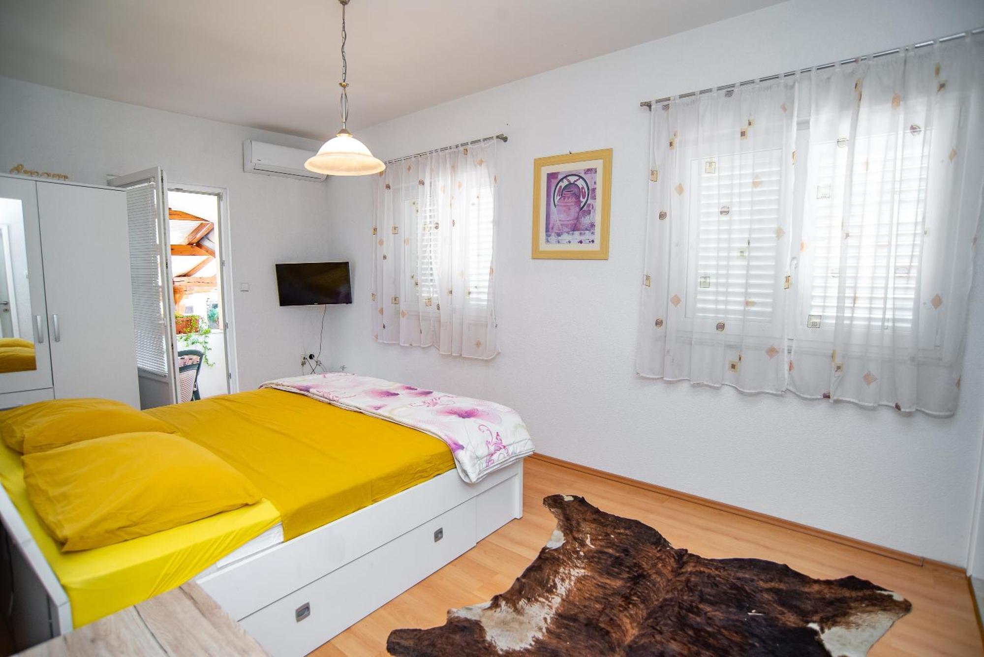 Apartments By The Sea Sumpetar, Omis - 2808 Room photo