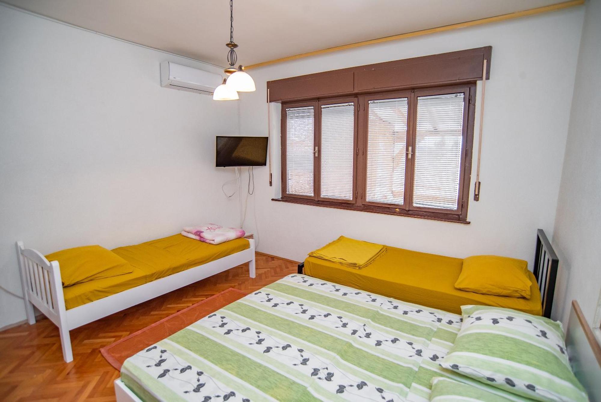 Apartments By The Sea Sumpetar, Omis - 2808 Room photo