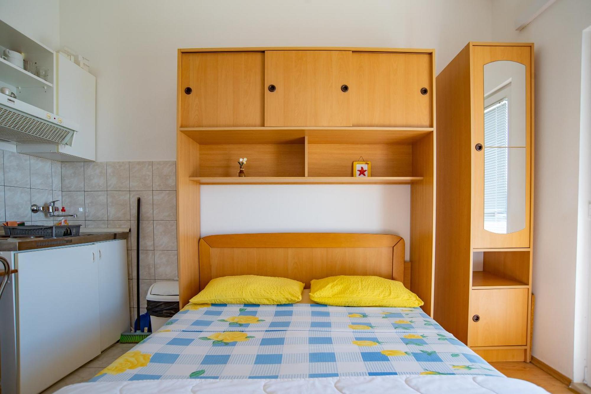 Apartments By The Sea Sumpetar, Omis - 2808 Room photo
