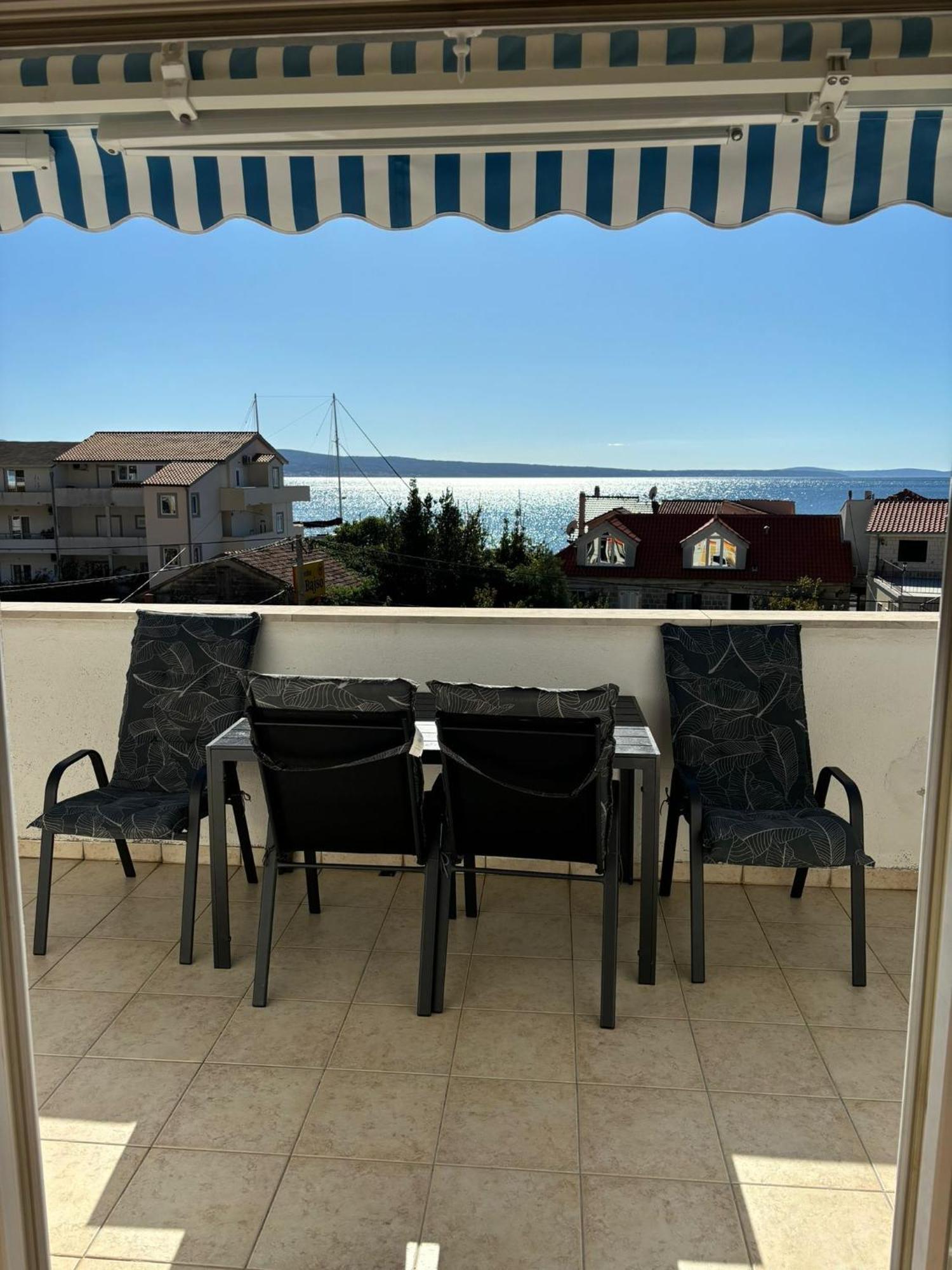 Apartments By The Sea Sumpetar, Omis - 2808 Exterior photo